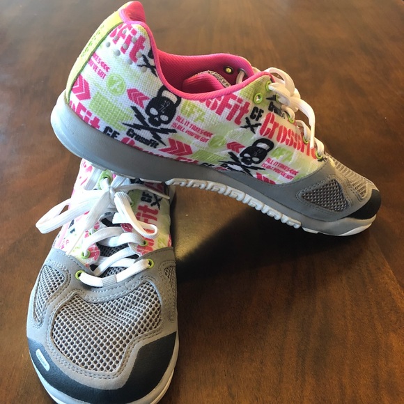 Reebok Shoes - CrossFit Reebok Nanos 2 women’s sz 10.5